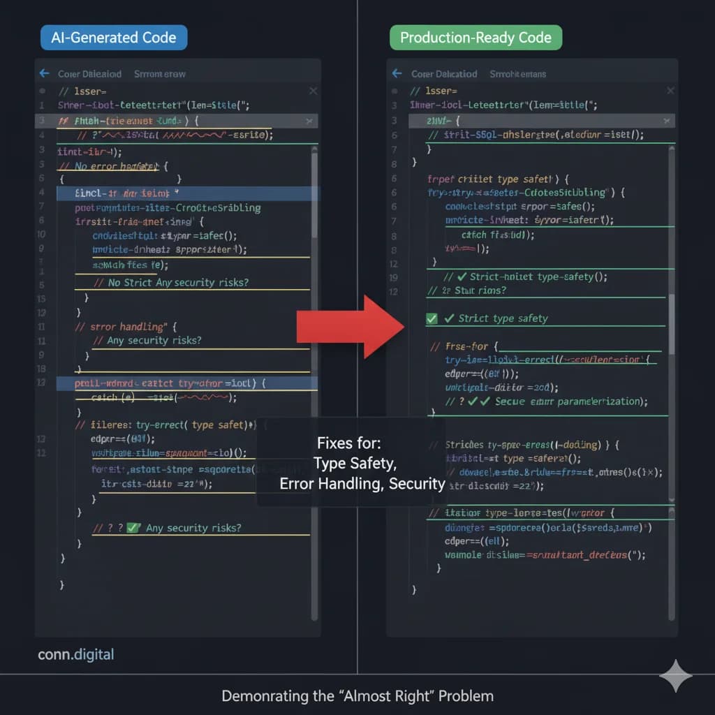 The Developer's AI Trust Crisis: Why 84% Use AI But 46% Don't Trust It thumbnail 4